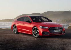 Audi A7 C8 Sportback - e - Dane techniczne