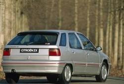 Citroen ZX Hatchback - Usterki