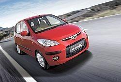 Hyundai i10 I Hatchback - Usterki