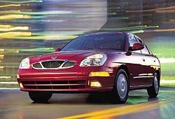 Daewoo Nubira II Hatchback - Opinie lpg