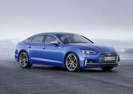 Audi A5 F5 S5 Sportback - Zużycie paliwa