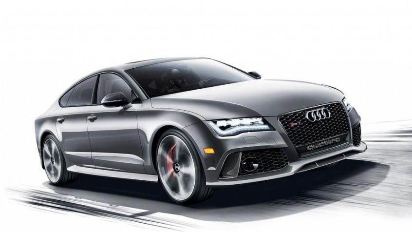 Audi A7 C7 RS7 Sportback