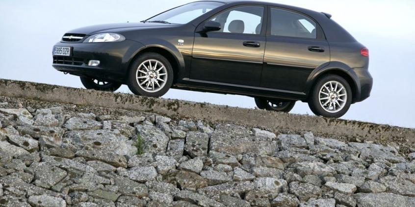 Chevrolet Lacetti Hatchback