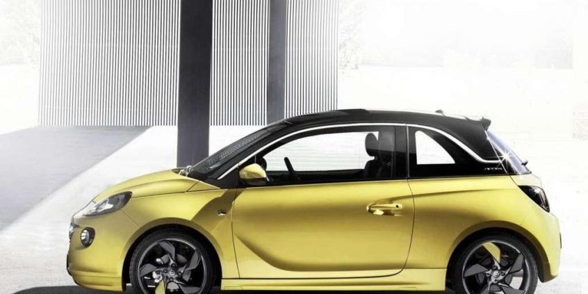 Nowy Opel Adam - no to się doigrali!