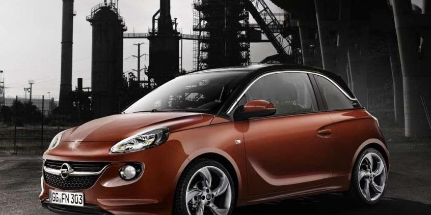 Nowy Opel Adam - no to się doigrali!