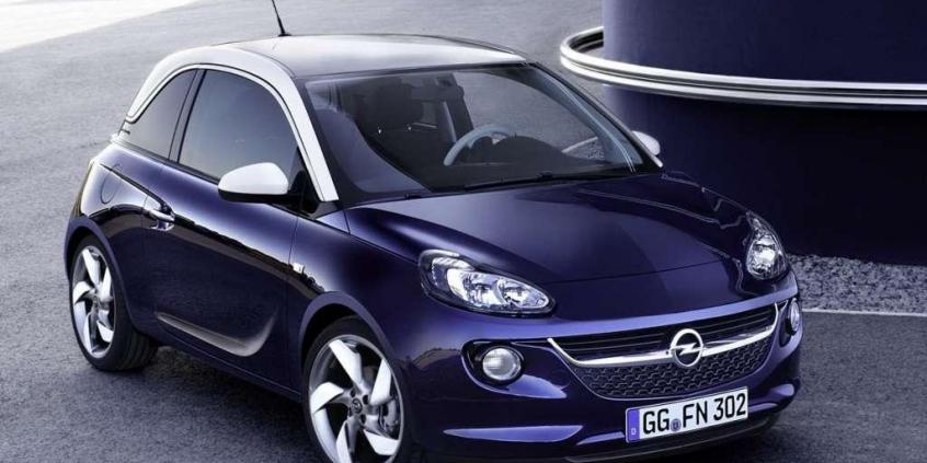 Nowy Opel Adam - no to się doigrali!