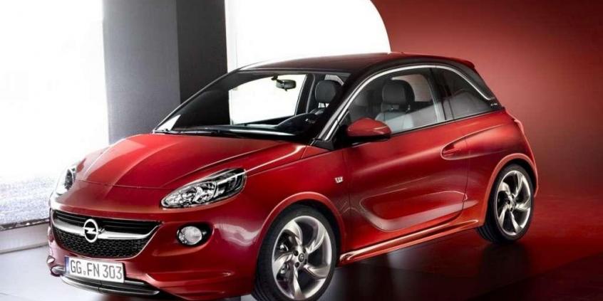 Nowy Opel Adam - no to się doigrali!