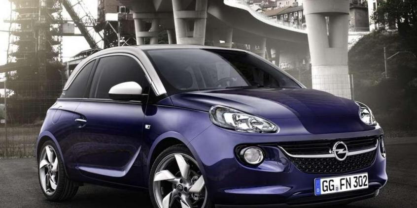 Nowy Opel Adam - no to się doigrali!