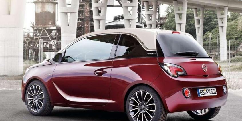 Nowy Opel Adam - no to się doigrali!