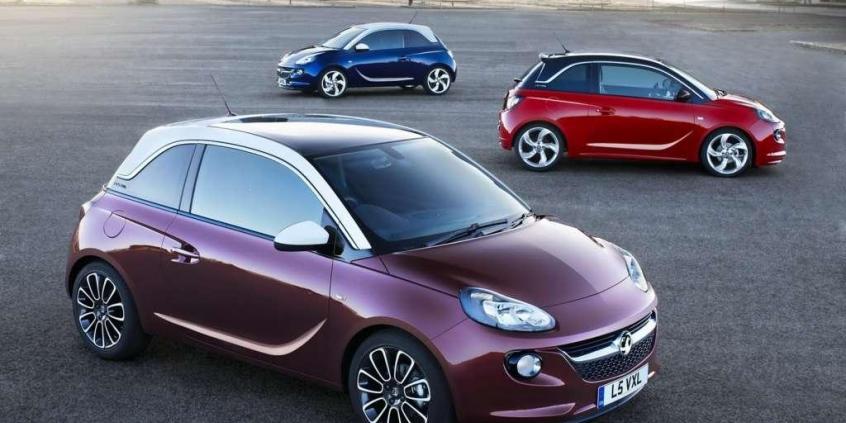 Nowy Opel Adam - no to się doigrali!