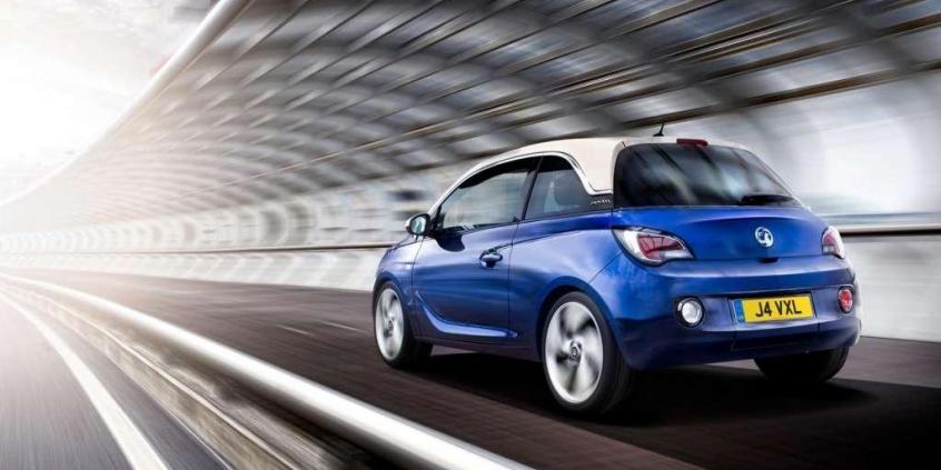 Nowy Opel Adam - no to się doigrali!