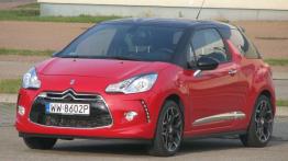 Citroen DS3 - Więcej niż wygląd