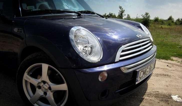 Mini One i Cooper - grunt, to dobry marketing