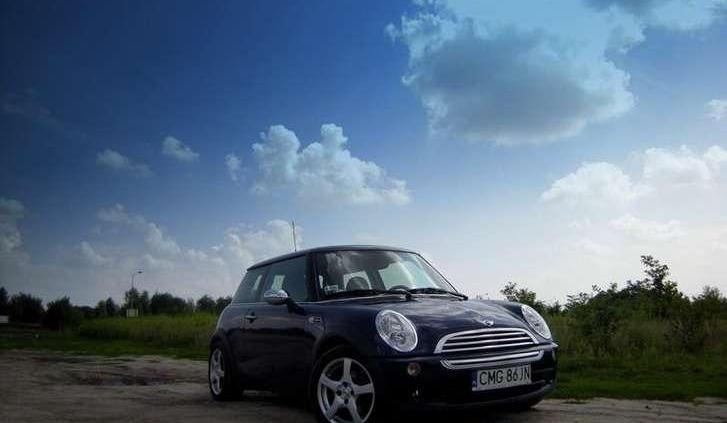 Mini One i Cooper - grunt, to dobry marketing