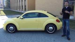 Volkswagen Beetle - 3 zalety i 3 wady