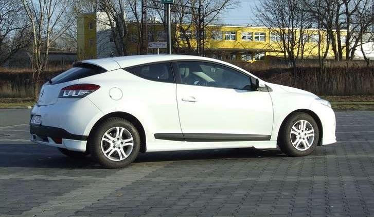 Renault Megane Coupe 1.5 dCi - Oryginalne i ekonomiczne