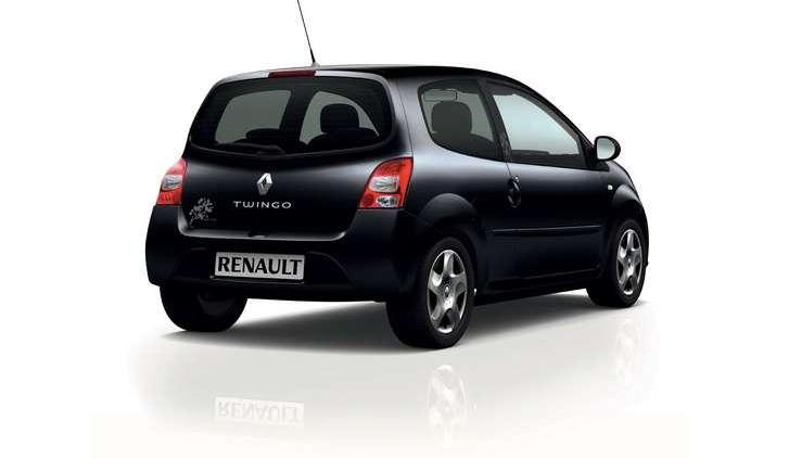 Renault Twingo Night&amp;amp;Day