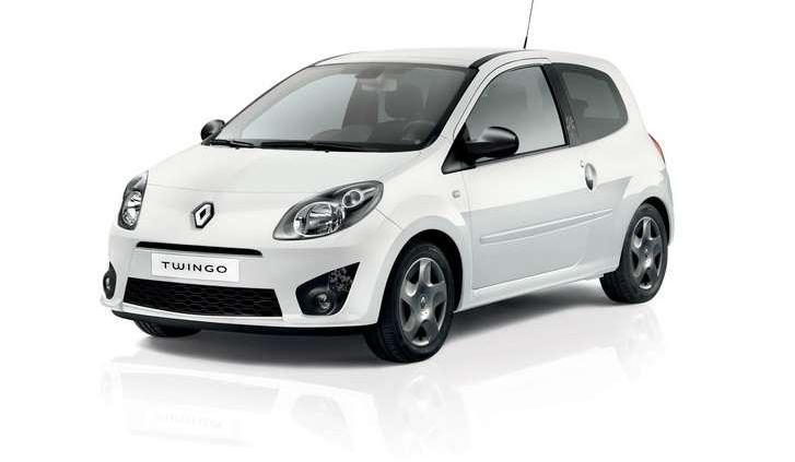 Renault Twingo Night&amp;amp;Day