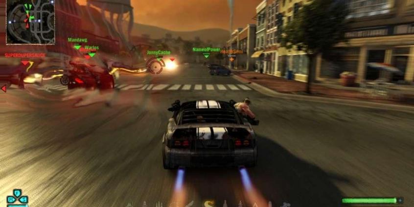 Twisted Metal - recenzja gry na PlayStation 3