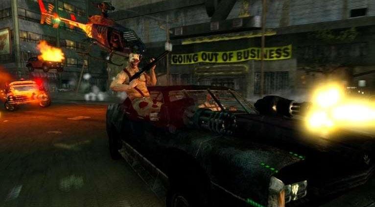 Twisted Metal - recenzja gry na PlayStation 3