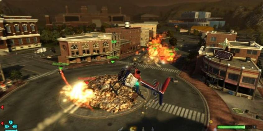 Twisted Metal - recenzja gry na PlayStation 3