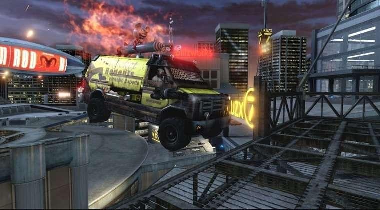 Twisted Metal - recenzja gry na PlayStation 3