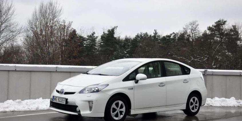 Toyota Prius Plug-in - zimna kalkulacja