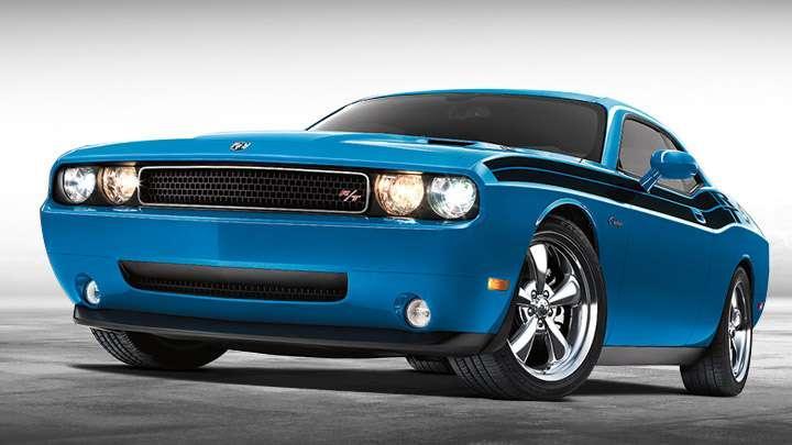 Dodge Challenger - powrót króla asfaltu