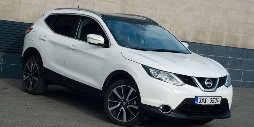 Nissan Qashqai - ewolucja w dobrym kierunku