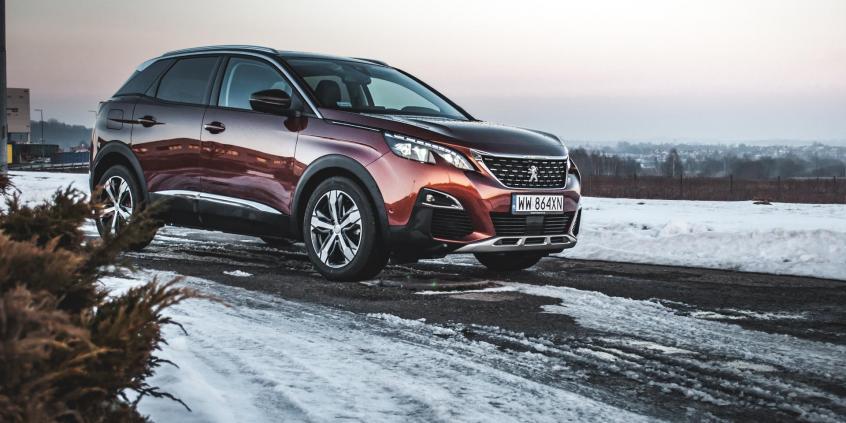 Peugeot 3008 - niczego nie udaje