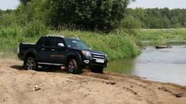 Miejski wół roboczy - test Forda Rangera Wildtrak