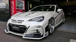 Ekstremalna Toyota GT 86 od Rowen International