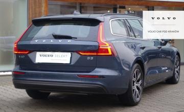 Volvo V60 II  Kombi Facelifting 2.0 B3 163KM 2024 Essential, zdjęcie 6