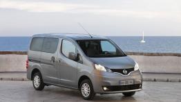 Nissan NV200 Evalia - prawy bok