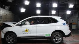 Kolejne crash-testy Euro NCAP