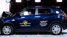 Kolejne crash-testy Euro NCAP