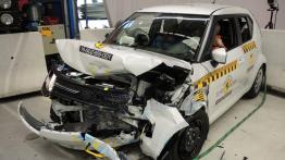 Kolejne crash-testy Euro NCAP