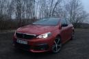 #test #Peugeot #Peugeot308 #gt #hothatch #225bhp #dailycar