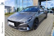 Hyundai Elantra VII Sedan 1.6 MPI 123KM 2023 1,6 MPI 123KM 6MT Smart