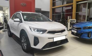 Kia Stonic 2024 1.2 DPI 79KM; wersja: M + pakiet SMART