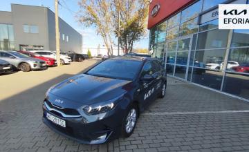 Kia Ceed III Kombi Facelifting 1.5 T-GDI 160KM 2023 1.5 TGDi 160KM 7DCT; wersja: M+SMART