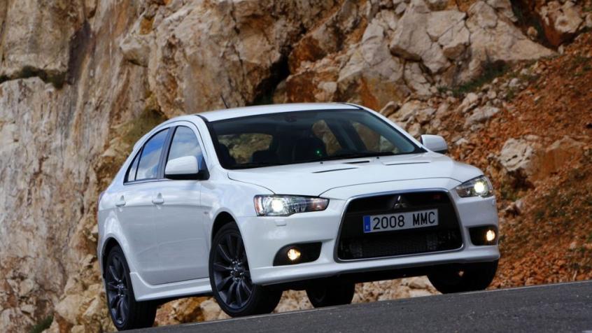 Mitsubishi Lancer IX Sportback Ralliart