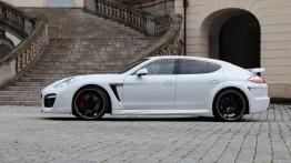 Porsche Panamera Grand GT Techart - lewy bok