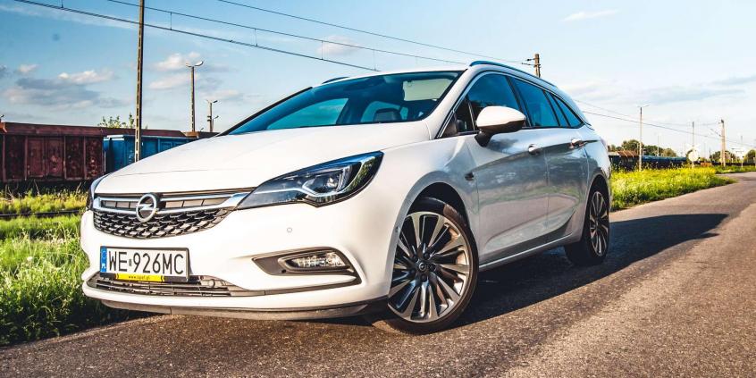 Opel Astra Sports Tourer - czy warto?