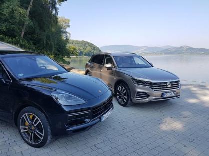 #Porsche #Cayenne #vw #touareg