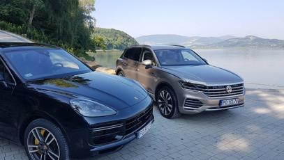 #Porsche #Cayenne #vw #touareg