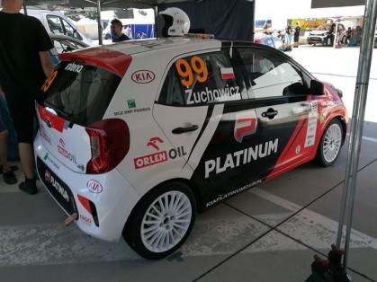 #KiaPlatinumCup #Slovakiaring