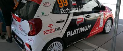 #KiaPlatinumCup #Slovakiaring, zdjęcie 1