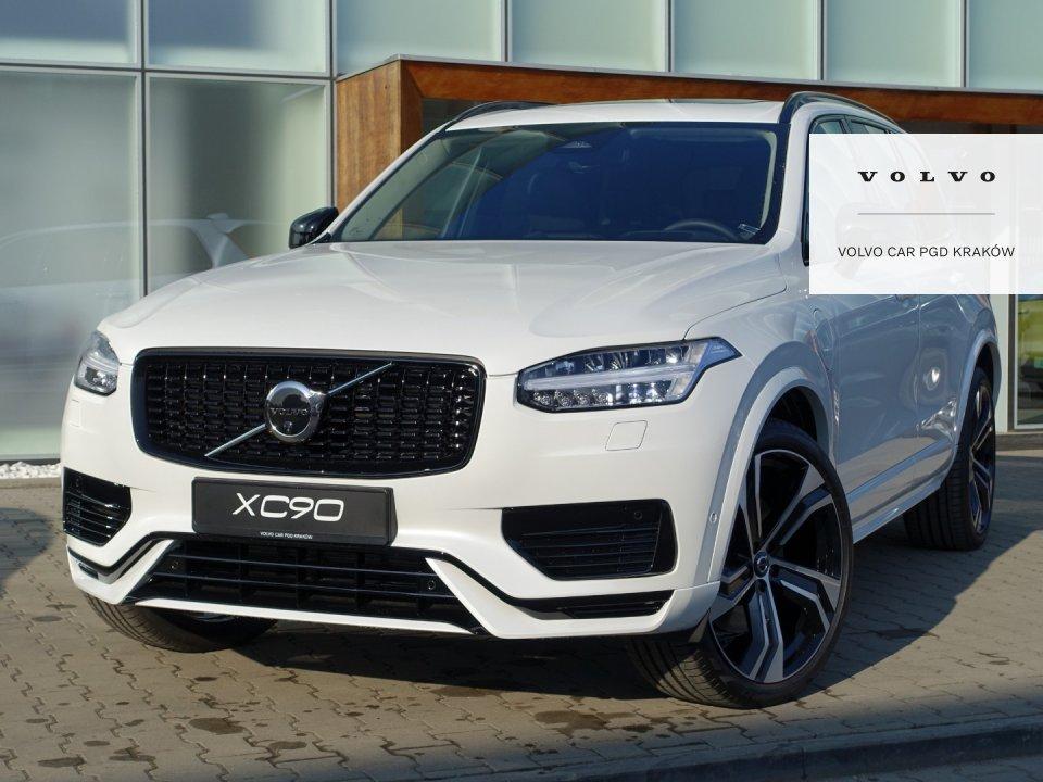 Volvo XC90 II 2024