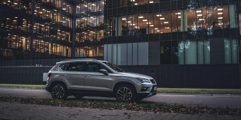 Seat Ateca 2.0 TDI XCellence - rozpędzi markę?